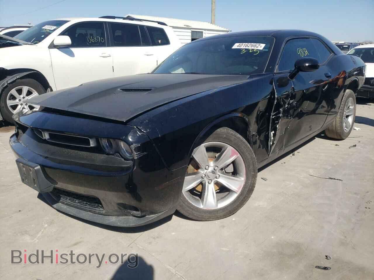 2017 DODGE CHALLENGER - VIN: 2C3CDZAG9HH572648 - Фото 2