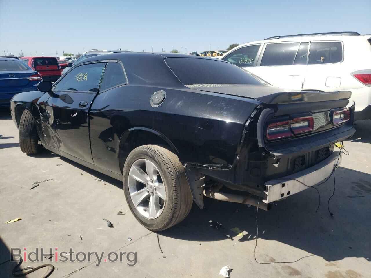2017 DODGE CHALLENGER - VIN: 2C3CDZAG9HH572648 - Фото 3