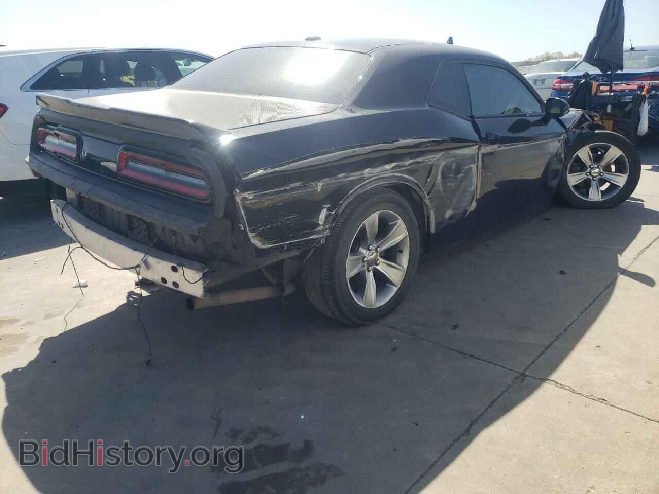 2017 DODGE CHALLENGER - VIN: 2C3CDZAG9HH572648 - Фото 4