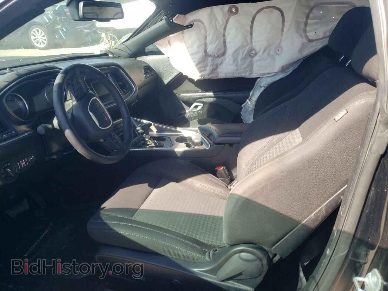 2017 DODGE CHALLENGER - VIN: 2C3CDZAG9HH572648 - Фото 5