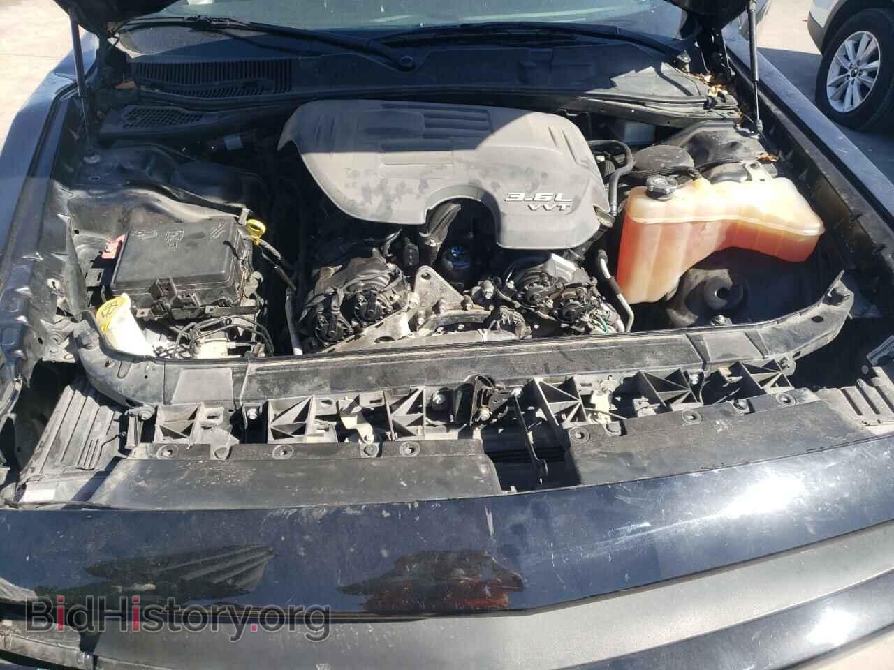 2017 DODGE CHALLENGER - VIN: 2C3CDZAG9HH572648 - Фото 7