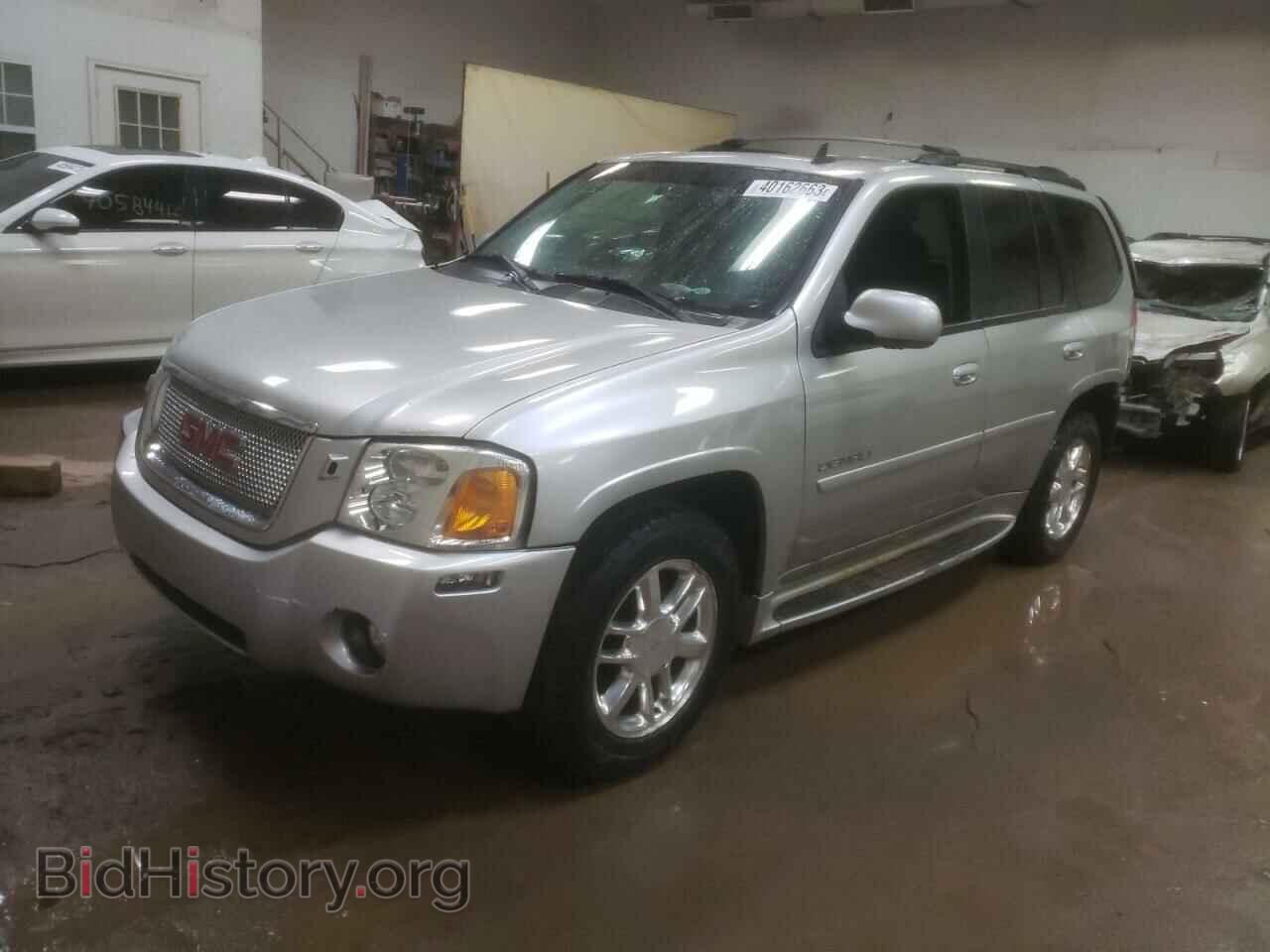 Фотография 1GKET63M262214083 - GMC ENVOY 2006