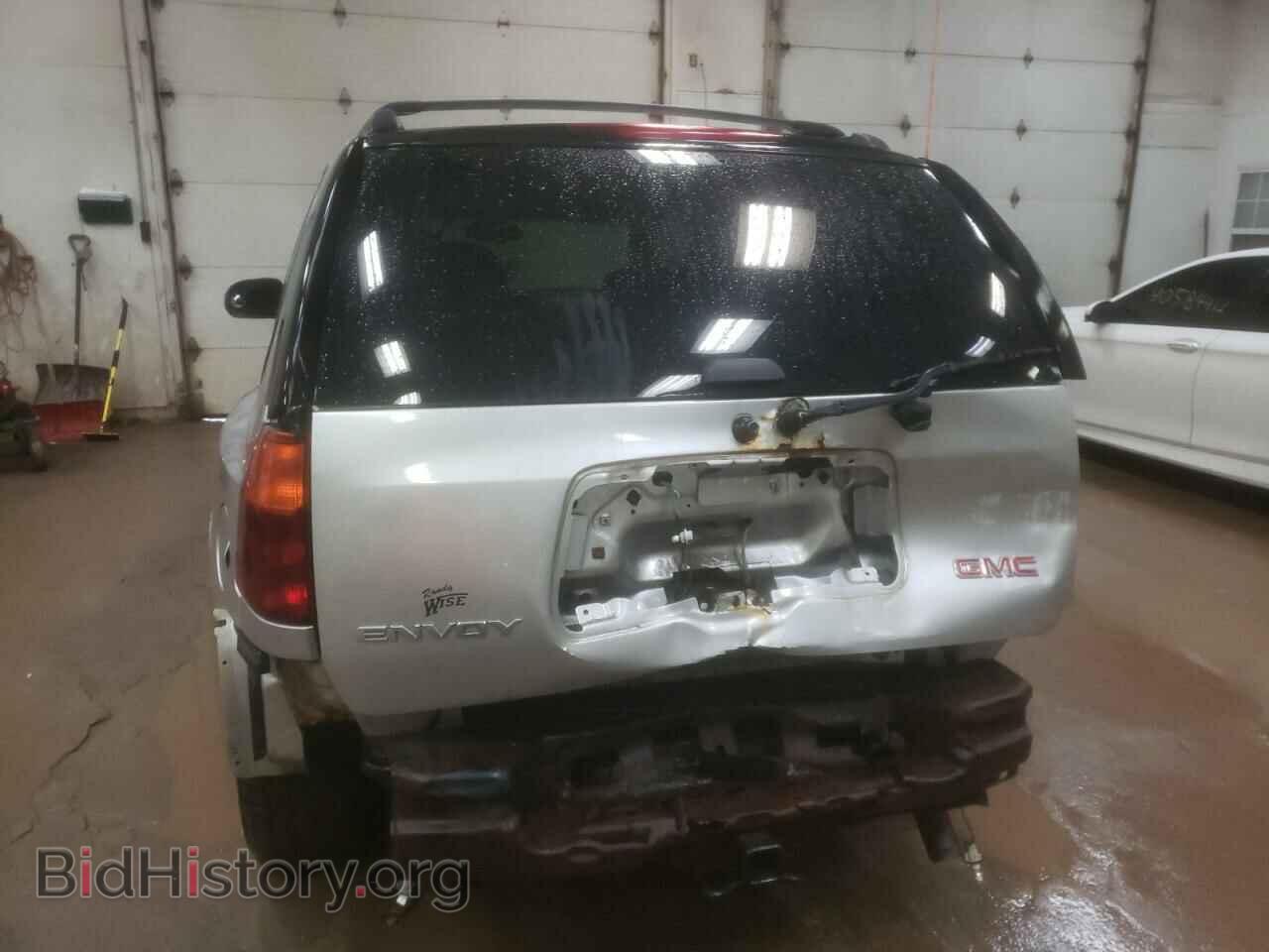 2006 GMC ENVOY - VIN: 1GKET63M262214083 - Фото 6