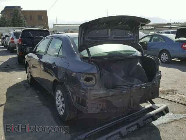 2013 TOYOTA COROLLA - VIN: 5YFBU4EE6DP220845 - Фото 3