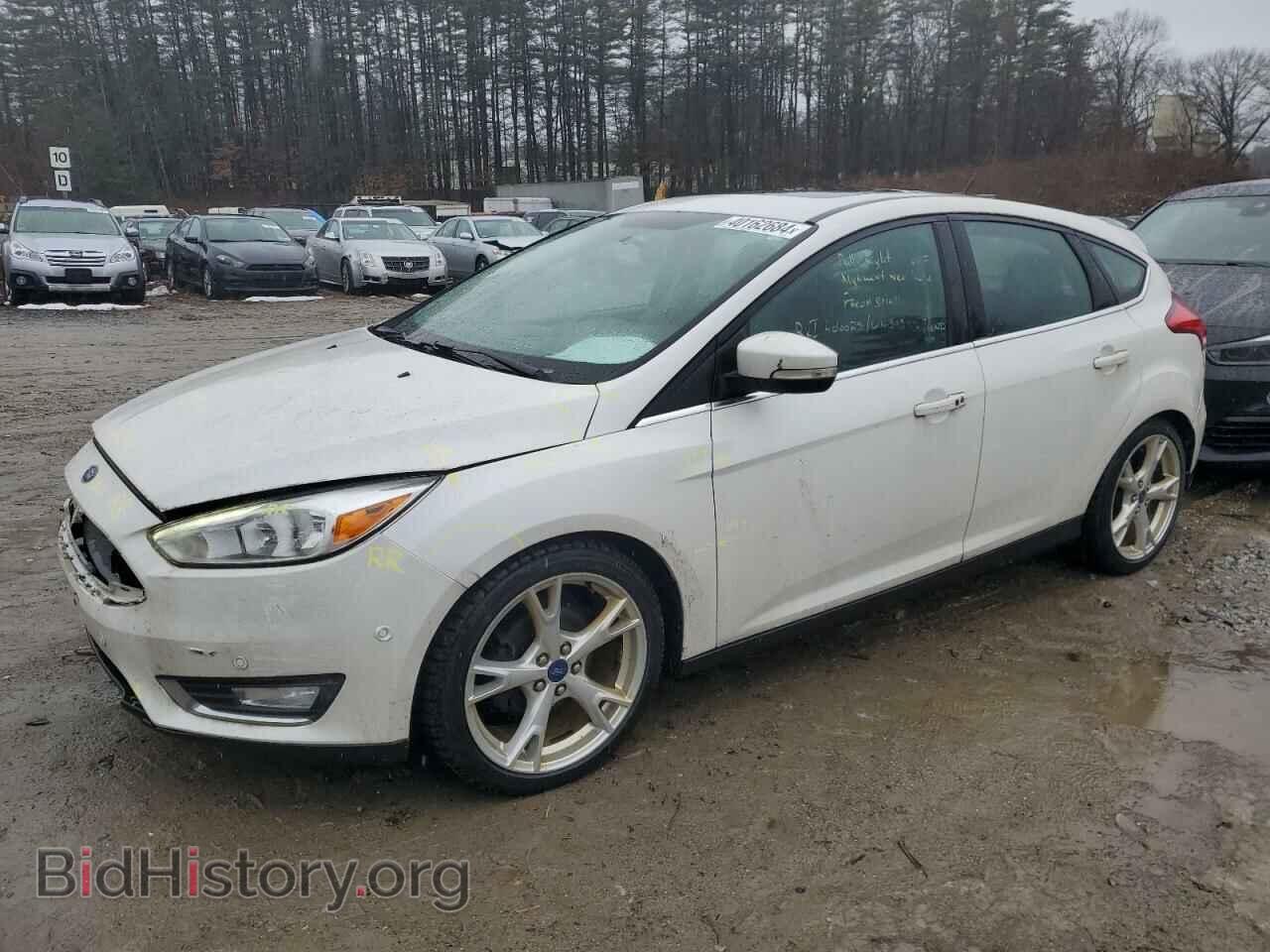 Photo 1FADP3N26FL310532 - FORD FOCUS 2015