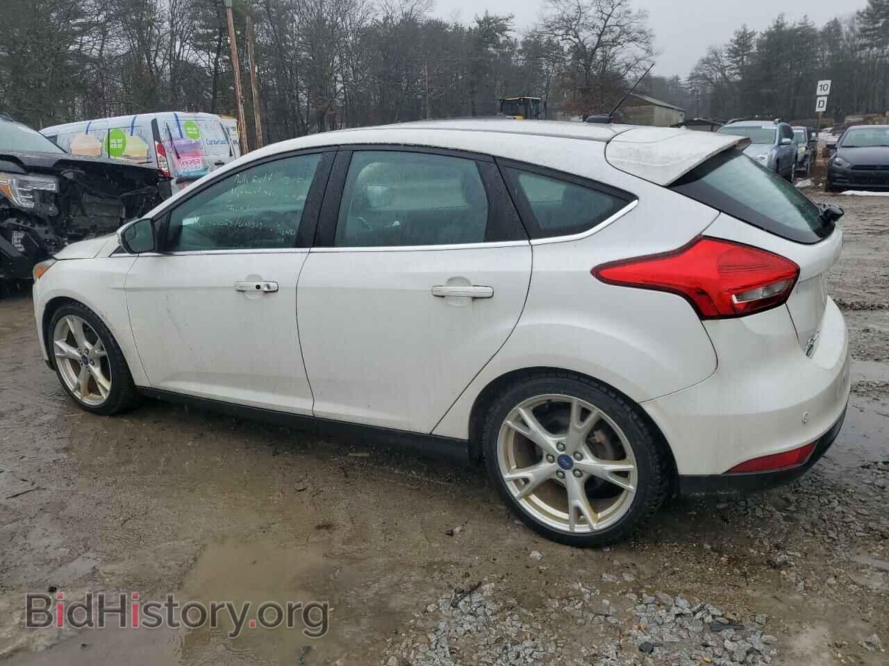 2015 FORD FOCUS - VIN: 1FADP3N26FL310532 - Photo 2