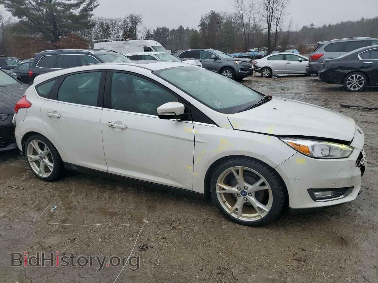 2015 FORD FOCUS - VIN: 1FADP3N26FL310532 - Photo 4