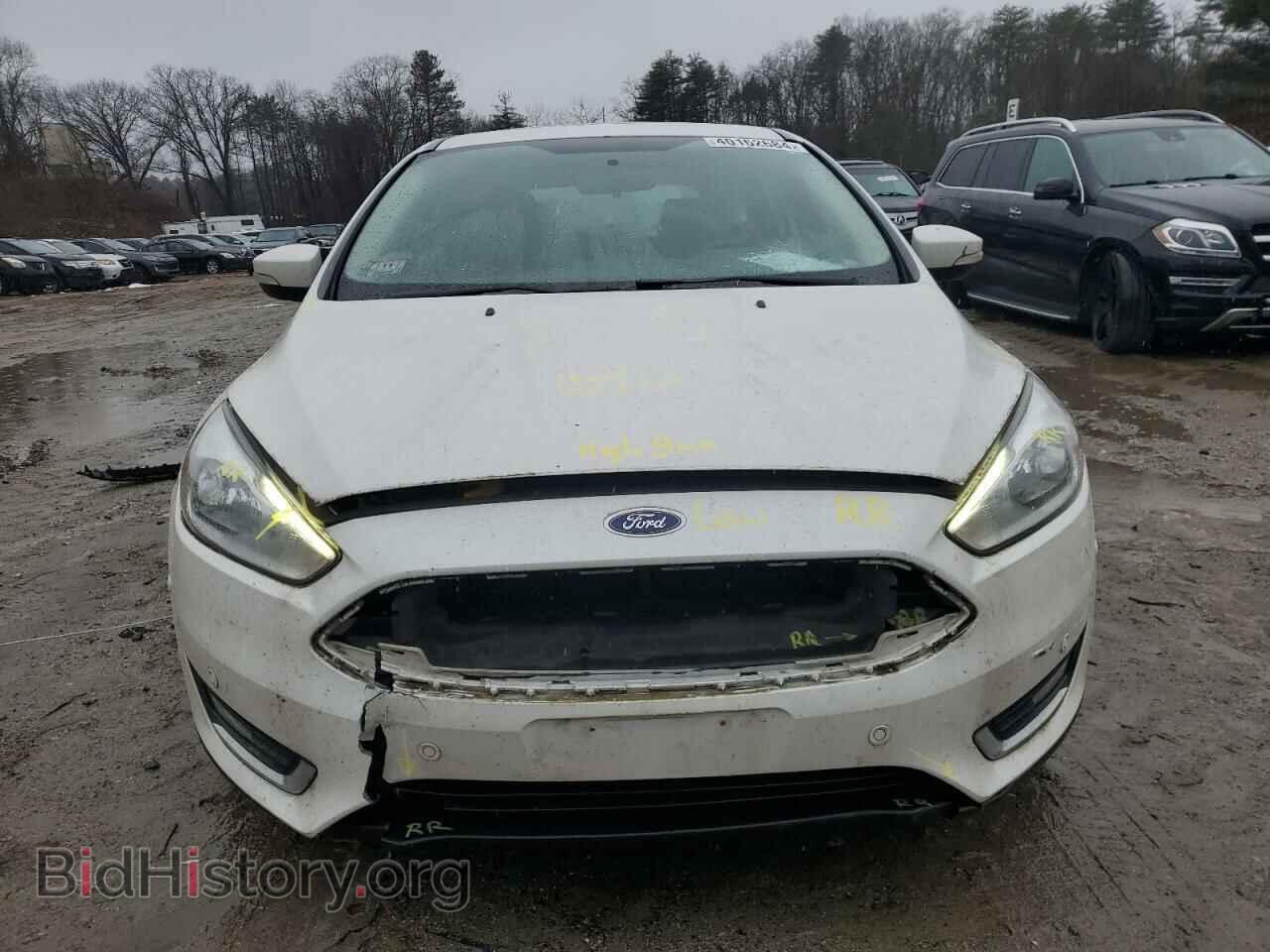 2015 FORD FOCUS - VIN: 1FADP3N26FL310532 - Photo 5