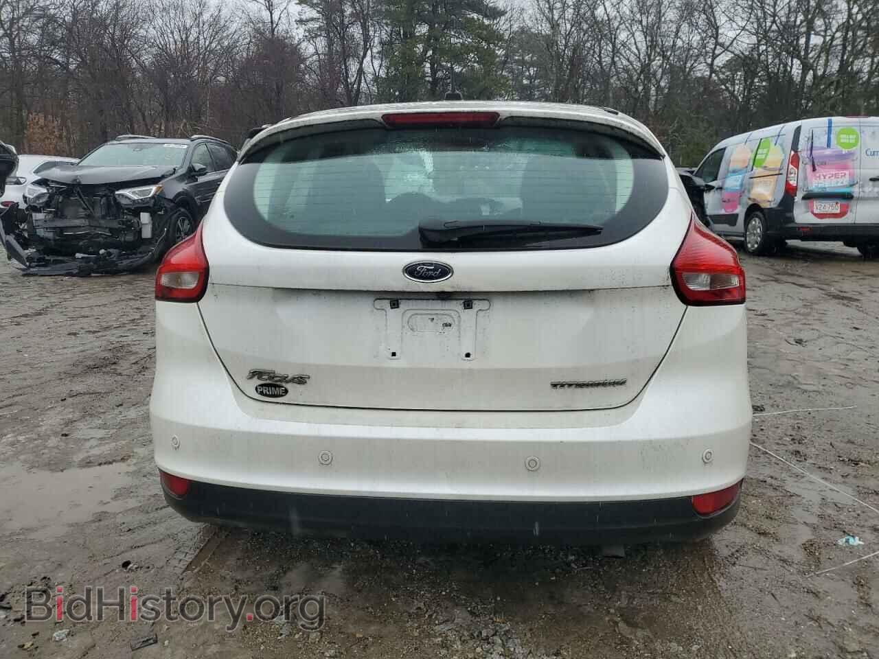 2015 FORD FOCUS - VIN: 1FADP3N26FL310532 - Photo 6