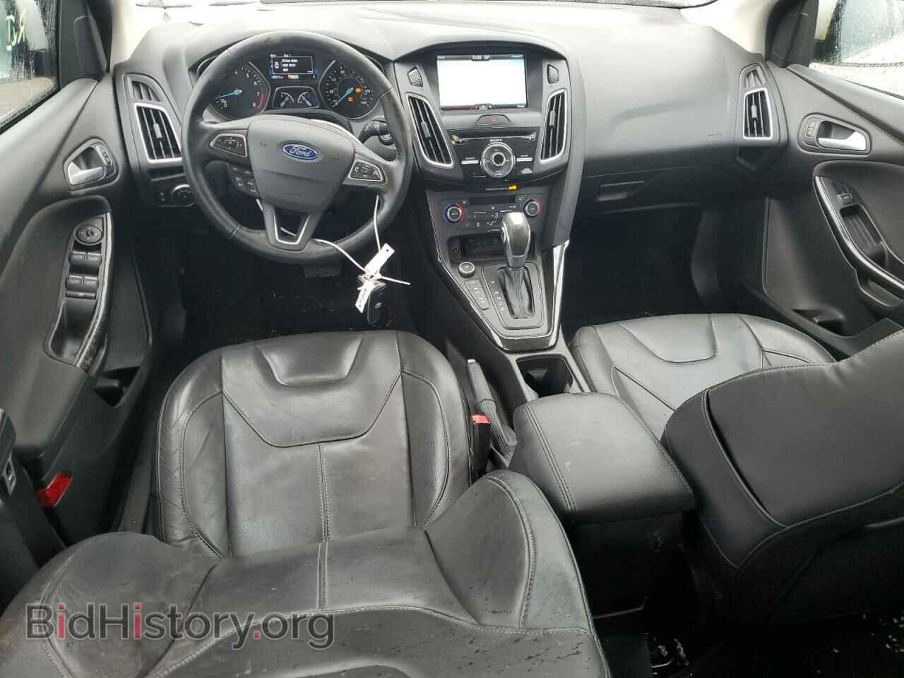 2015 FORD FOCUS - VIN: 1FADP3N26FL310532 - Photo 8