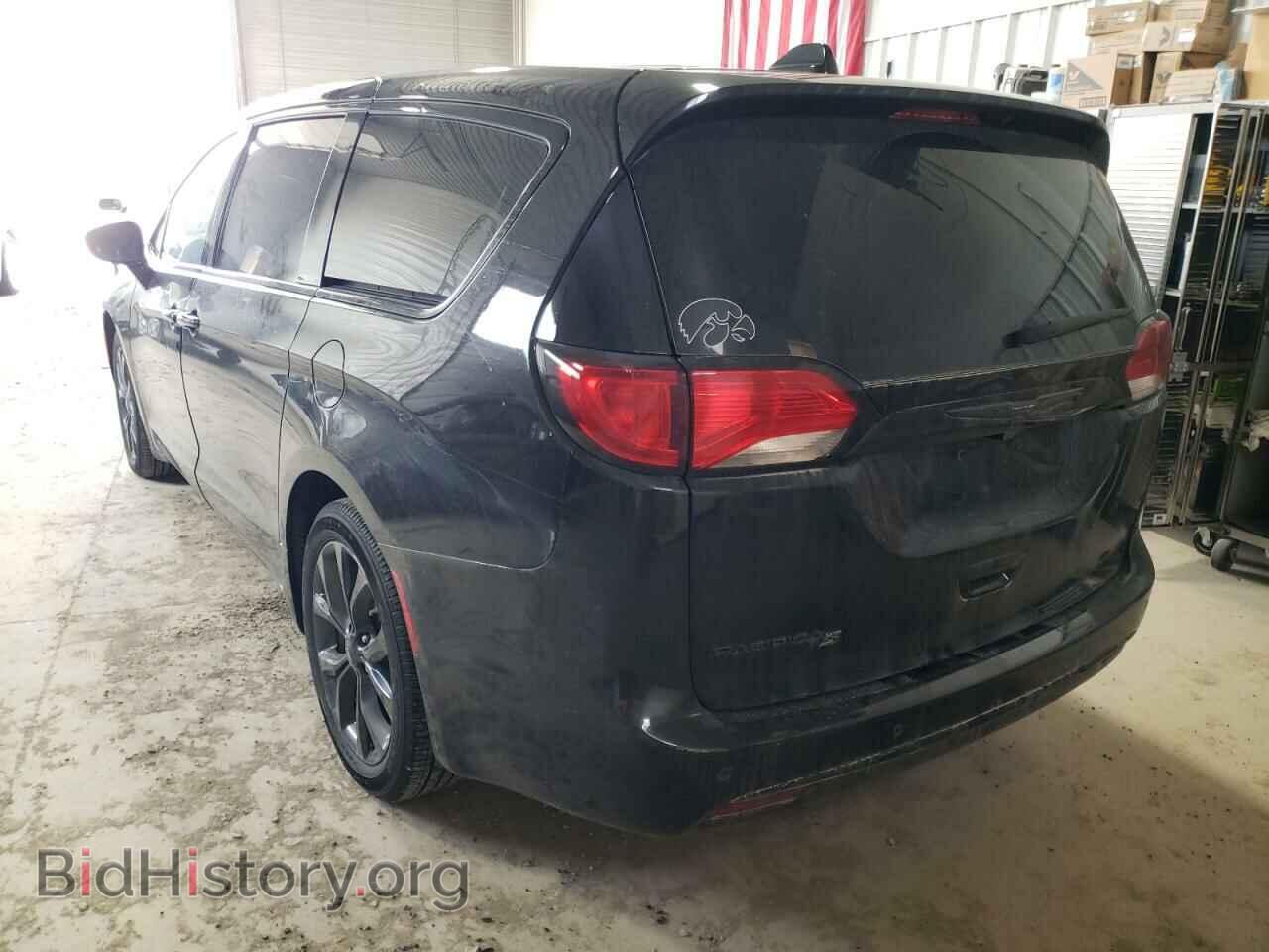 2018 CHRYSLER PACIFICA - VIN: 2C4RC1FG8JR334034 - Photo 3