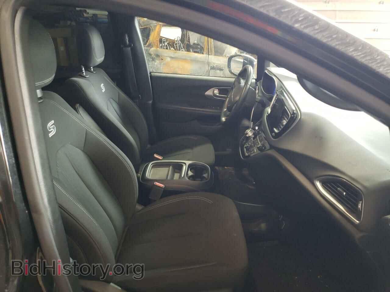 2018 CHRYSLER PACIFICA - VIN: 2C4RC1FG8JR334034 - Photo 5