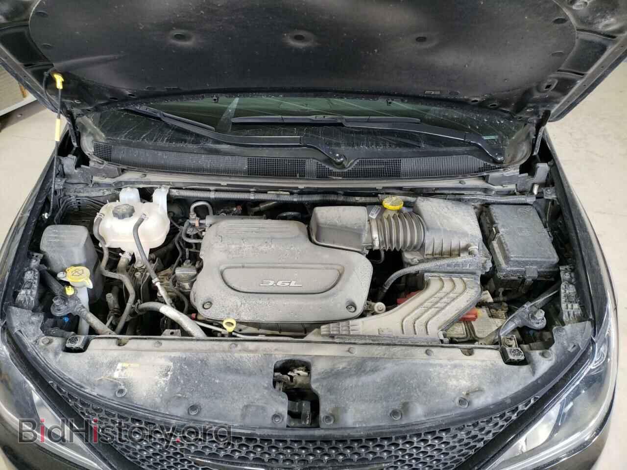 2018 CHRYSLER PACIFICA - VIN: 2C4RC1FG8JR334034 - Photo 7