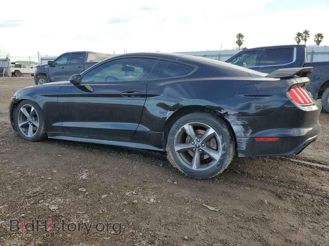 2017 FORD ALL Models - VIN: 1FA6P8TH5H5256709 - Фото 2