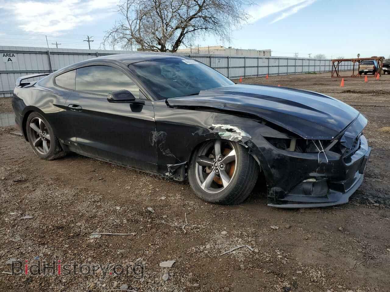 2017 FORD ALL Models - VIN: 1FA6P8TH5H5256709 - Фото 4