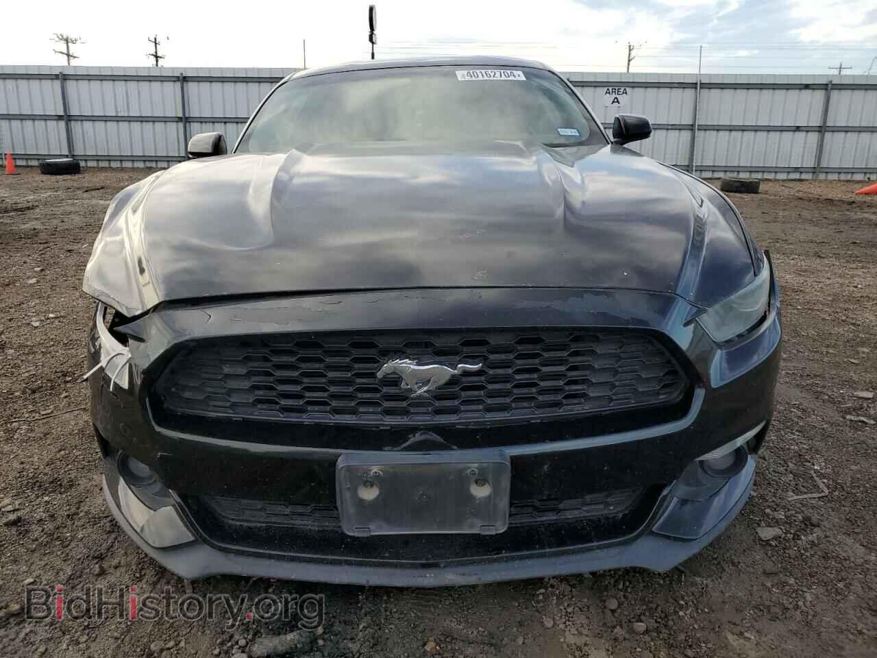 2017 FORD ALL Models - VIN: 1FA6P8TH5H5256709 - Фото 5