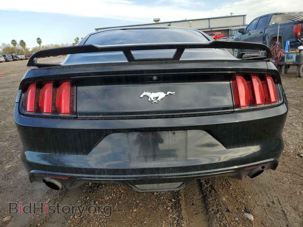 2017 FORD ALL Models - VIN: 1FA6P8TH5H5256709 - Фото 6