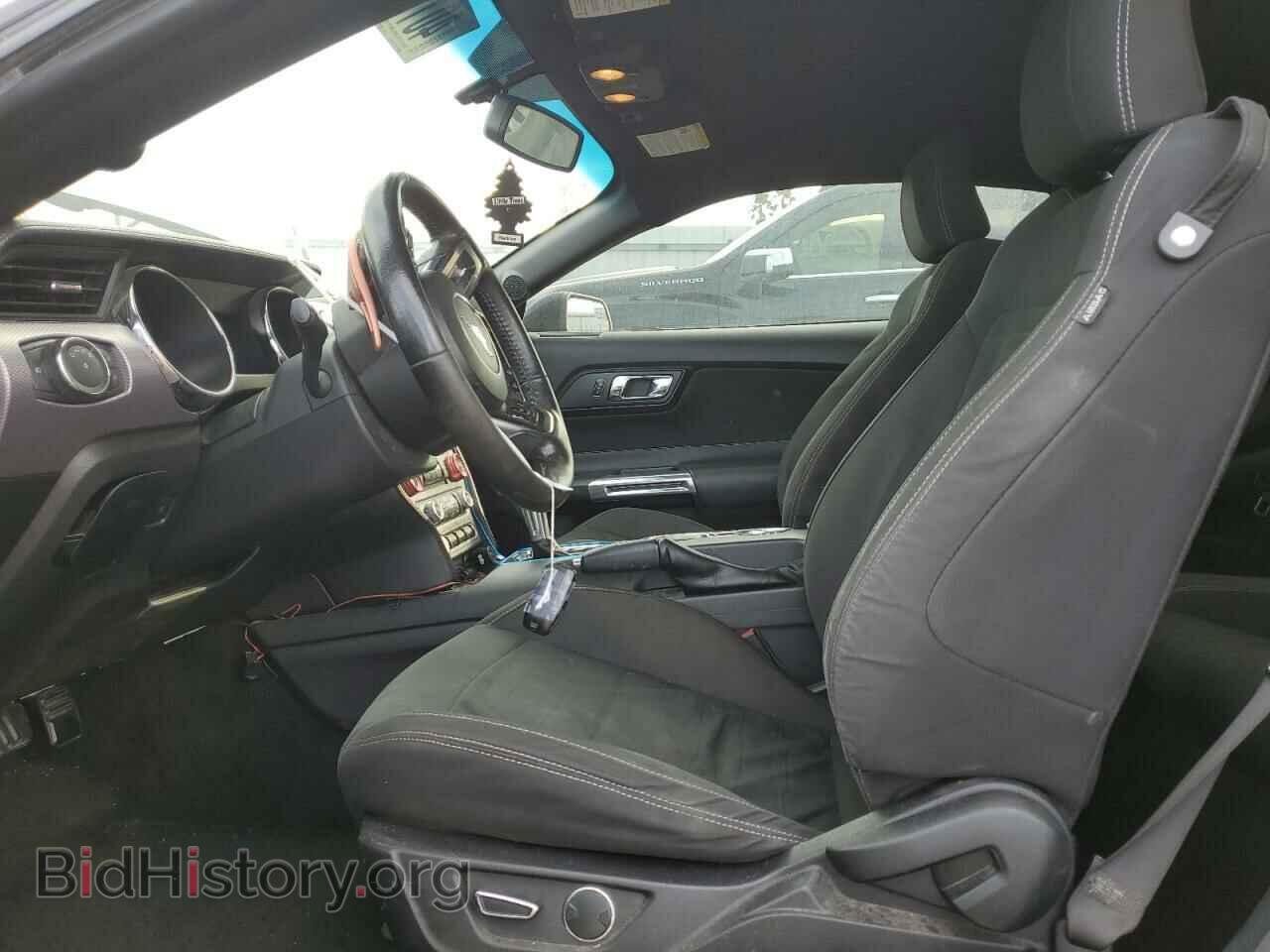 2017 FORD ALL Models - VIN: 1FA6P8TH5H5256709 - Фото 7