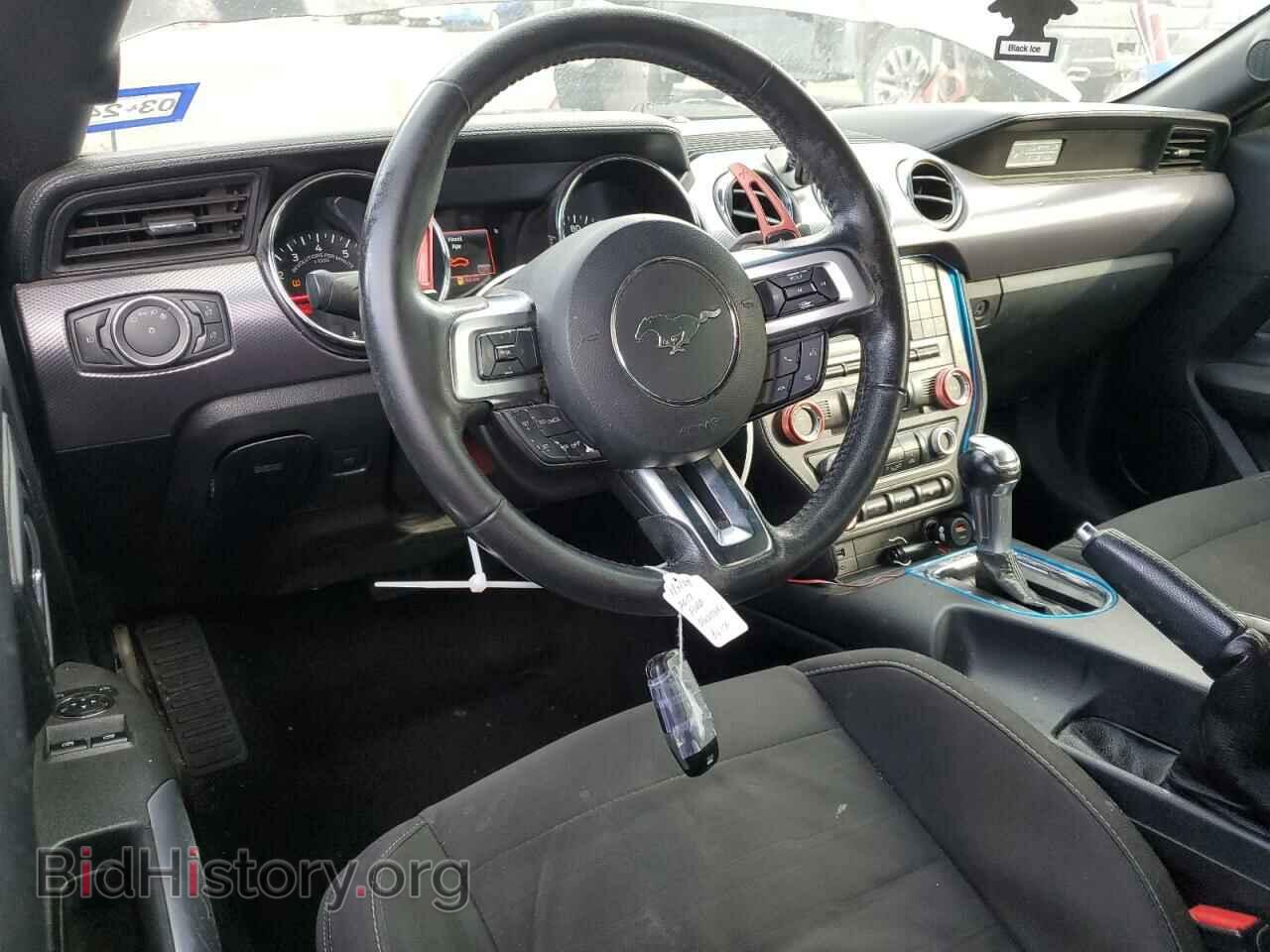 2017 FORD ALL Models - VIN: 1FA6P8TH5H5256709 - Фото 8