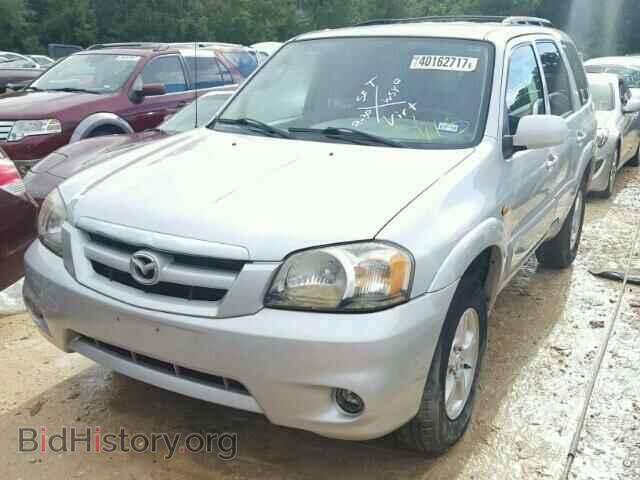 2005 MAZDA TRIBUTE - VIN: 4F2CZ04105KM12498 - Фото 2