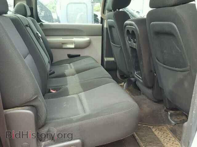 2010 CHEVROLET SILVERADO - VIN: 3GCRCPEA6AG262837 - Фото 6