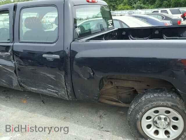 2010 CHEVROLET SILVERADO - VIN: 3GCRCPEA6AG262837 - Фото 9