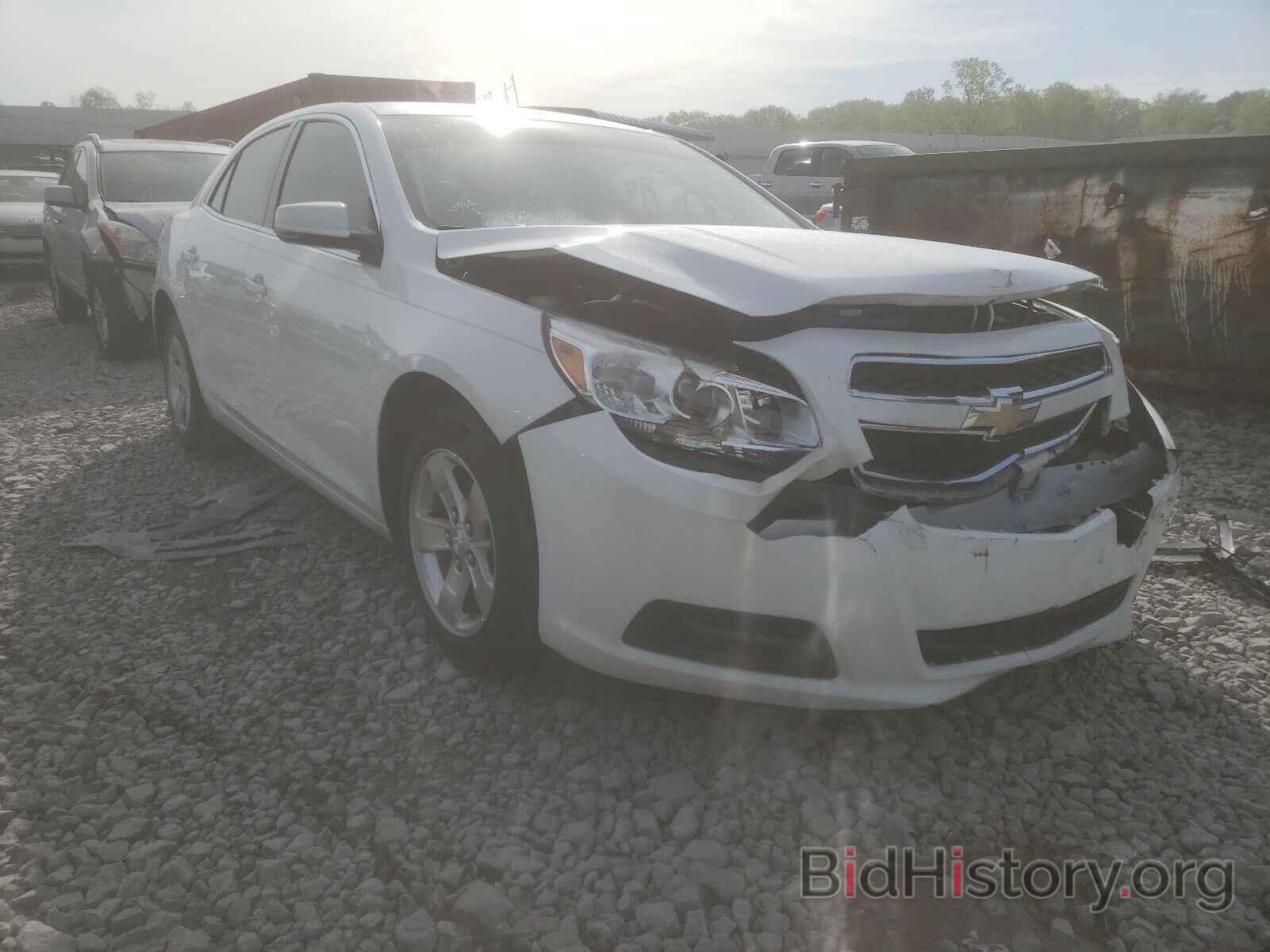 Photo 1G11C5SA1DF227711 - CHEVROLET MALIBU 2013