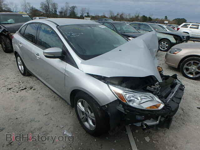 Photo 1FADP3F2XDL234082 - FORD FOCUS 2013