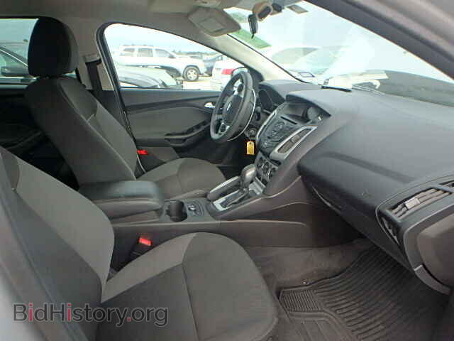 2013 FORD FOCUS - VIN: 1FADP3F2XDL234082 - Фото 5