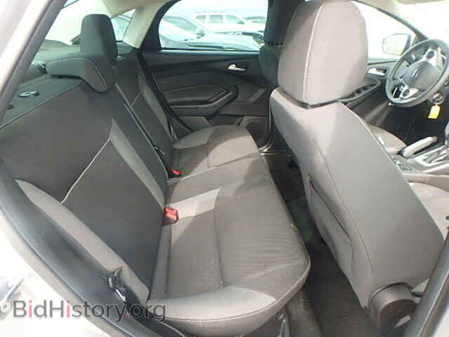 2013 FORD FOCUS - VIN: 1FADP3F2XDL234082 - Фото 6