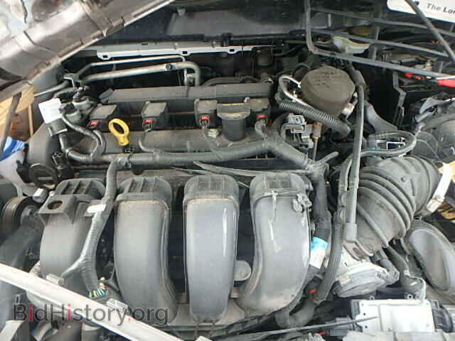 2013 FORD FOCUS - VIN: 1FADP3F2XDL234082 - Фото 7