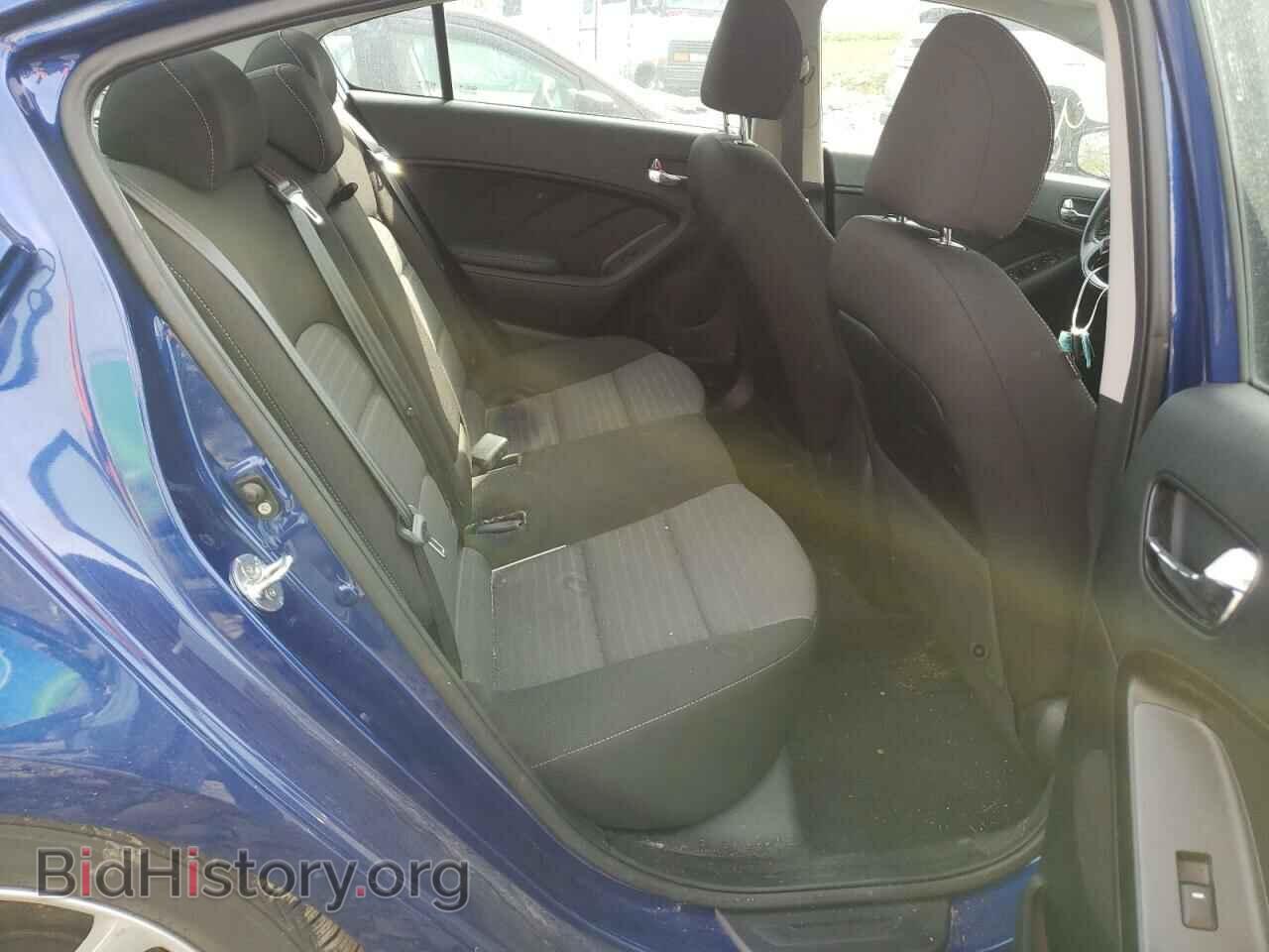 2017 KIA FORTE - VIN: 3KPFL4A77HE045430 - Фото 6