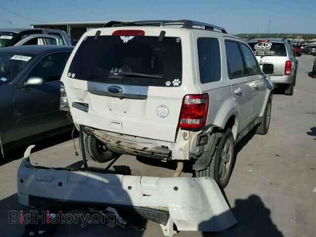 2012 FORD ESCAPE - VIN: 1FMCU0E7XCKC16448 - Фото 4