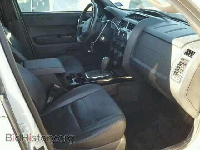 2012 FORD ESCAPE - VIN: 1FMCU0E7XCKC16448 - Фото 5