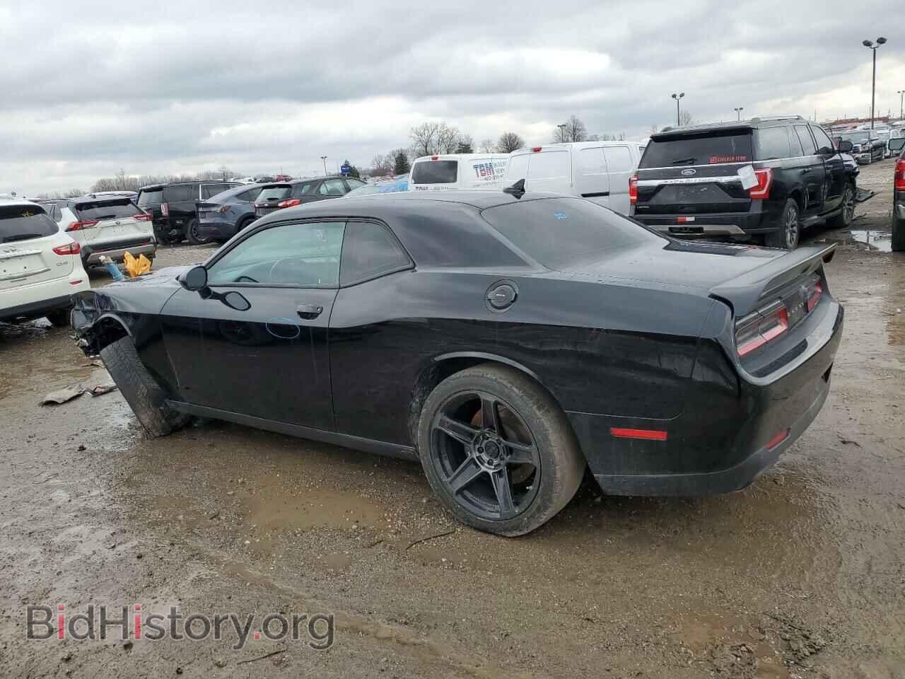 2019 DODGE CHALLENGER - VIN: 2C3CDZFJ8KH591283 - Photo 2
