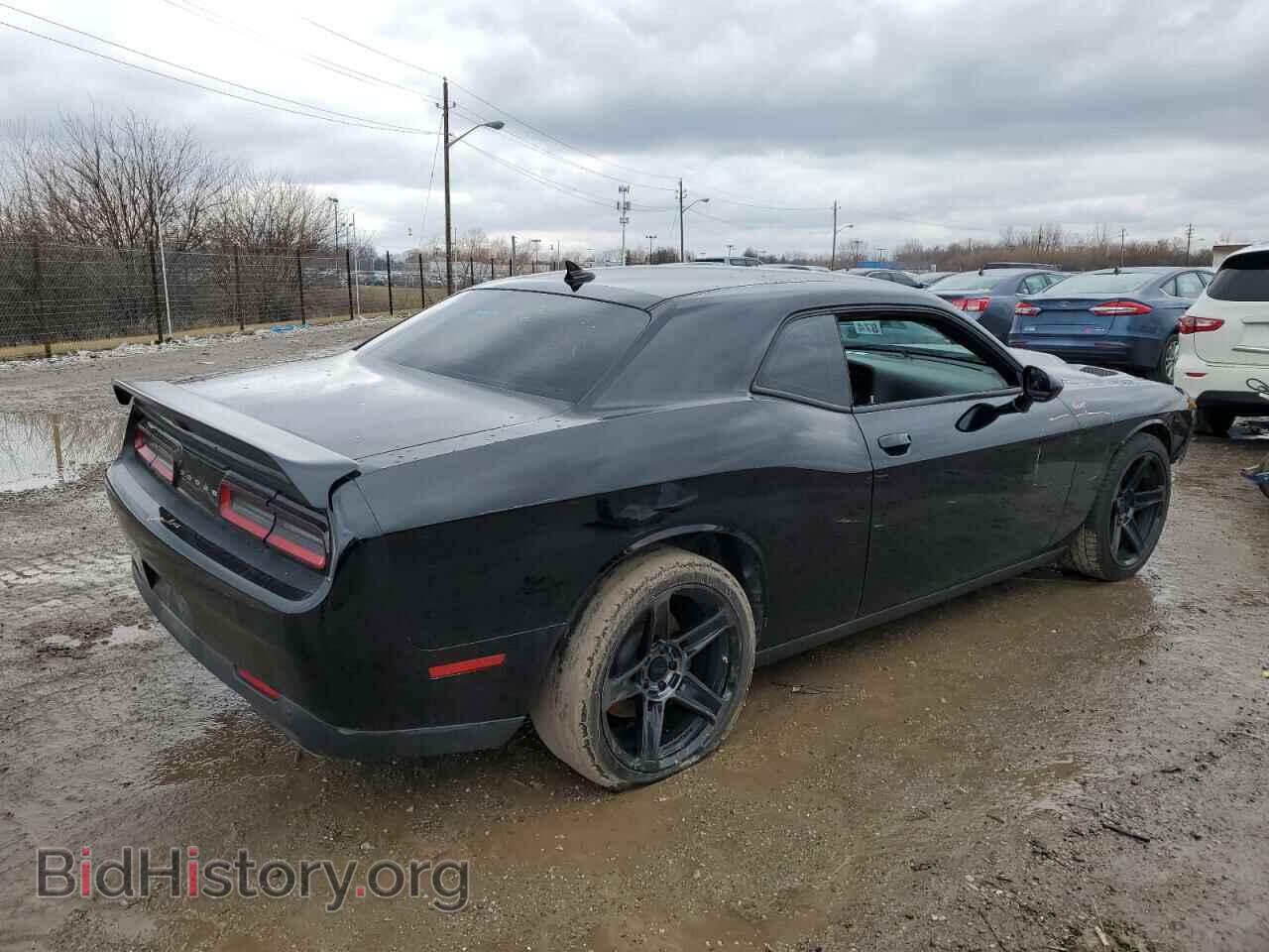 2019 DODGE CHALLENGER - VIN: 2C3CDZFJ8KH591283 - Photo 3