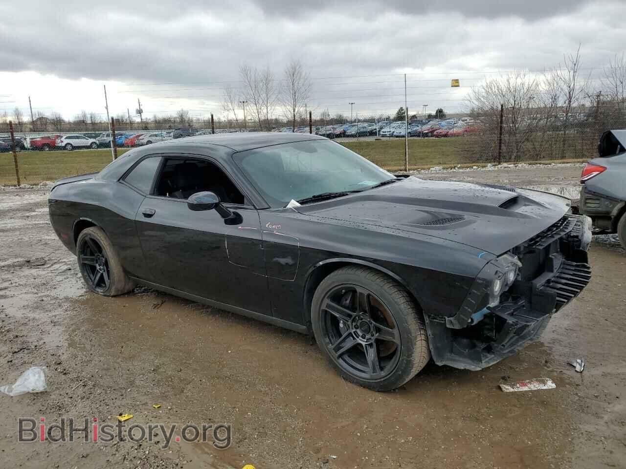 2019 DODGE CHALLENGER - VIN: 2C3CDZFJ8KH591283 - Photo 4