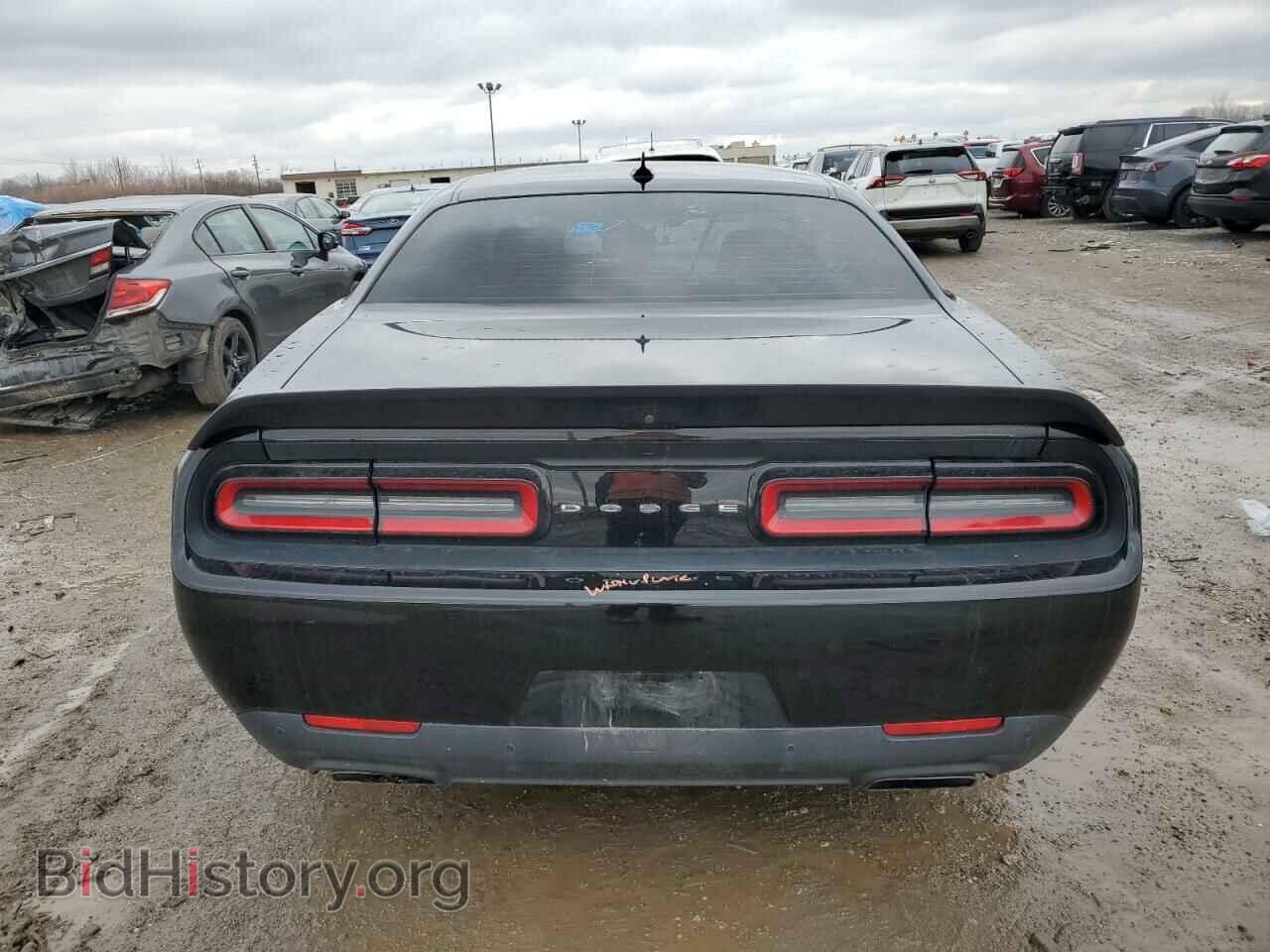2019 DODGE CHALLENGER - VIN: 2C3CDZFJ8KH591283 - Photo 6
