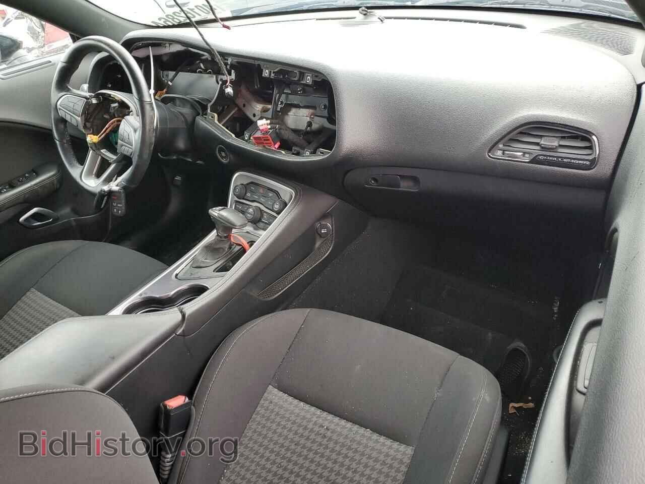 2019 DODGE CHALLENGER - VIN: 2C3CDZFJ8KH591283 - Photo 8