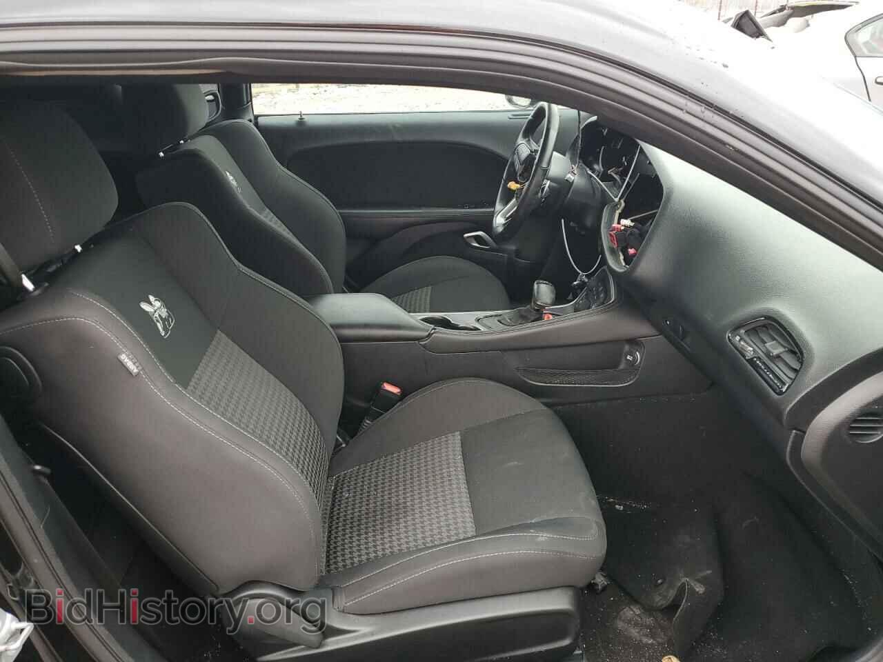 2019 DODGE CHALLENGER - VIN: 2C3CDZFJ8KH591283 - Photo 10