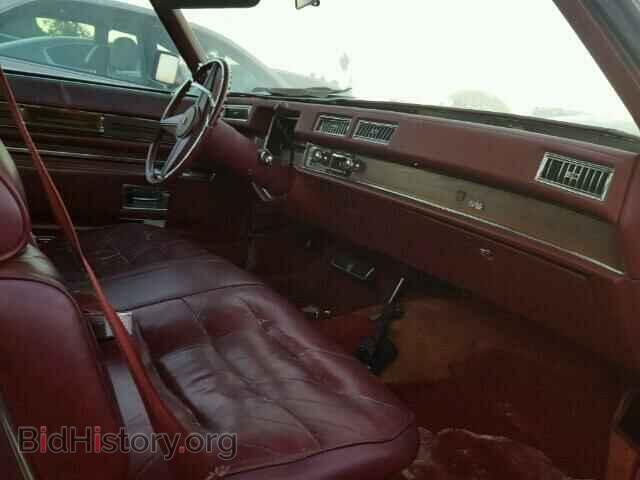 1975 CADILLAC DEVILLE - VIN: 6D47S5Q219073 - Фото 5