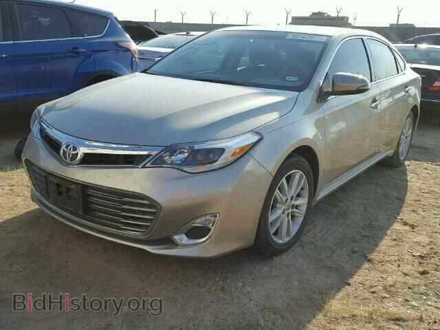 2014 TOYOTA AVALON - VIN: 4T1BK1EB3EU125198 - Фото 2