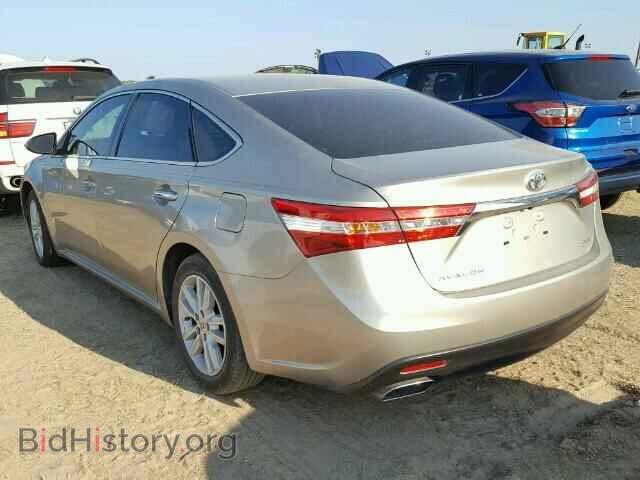 2014 TOYOTA AVALON - VIN: 4T1BK1EB3EU125198 - Фото 3