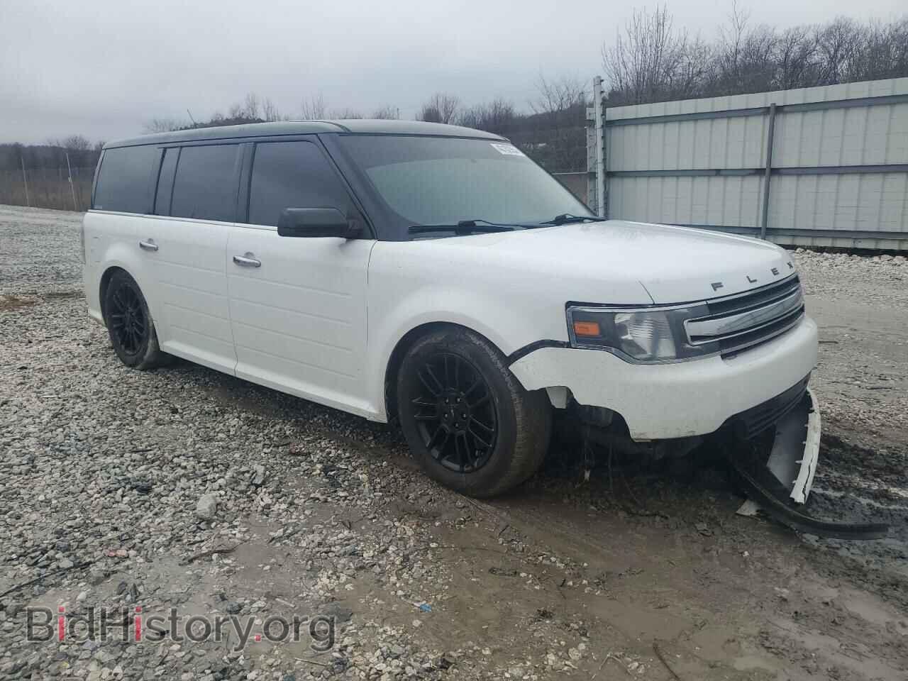 2015 FORD FLEX - VIN: 2FMGK5C89FBA06065 - Фото 4