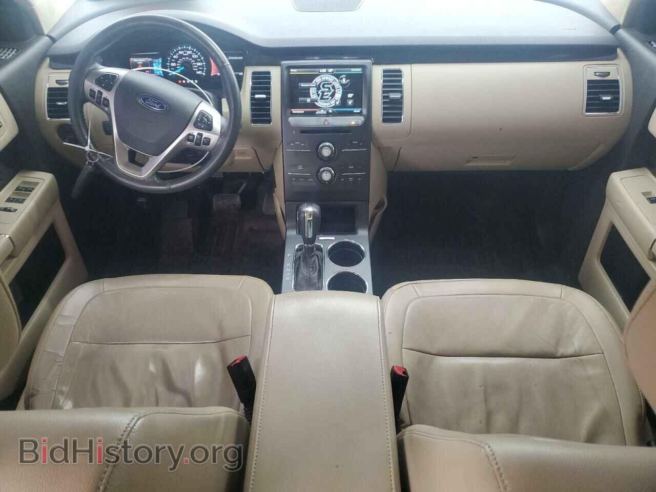 2015 FORD FLEX - VIN: 2FMGK5C89FBA06065 - Фото 8