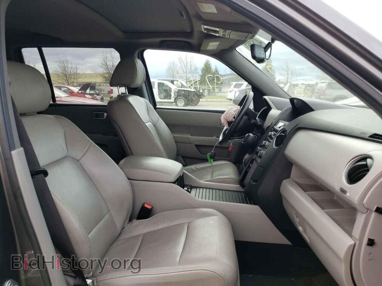 2013 HONDA PILOT - VIN: 5FNYF4H51DB073362 - Фото 5