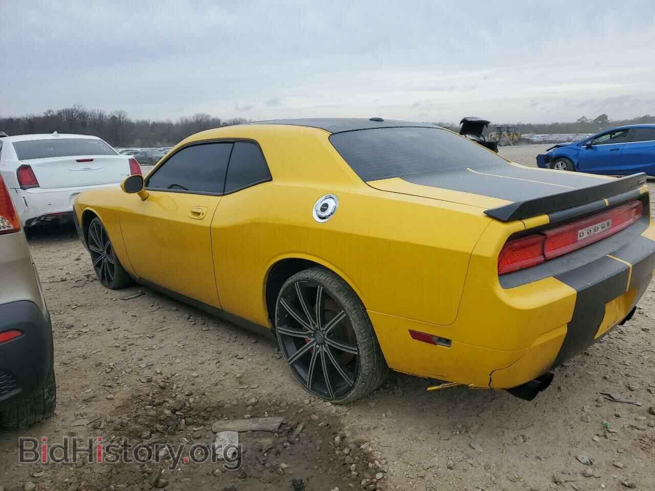 2010 DODGE CHALLENGER - VIN: 2B3CJ7DWXAH157230 - Фото 2