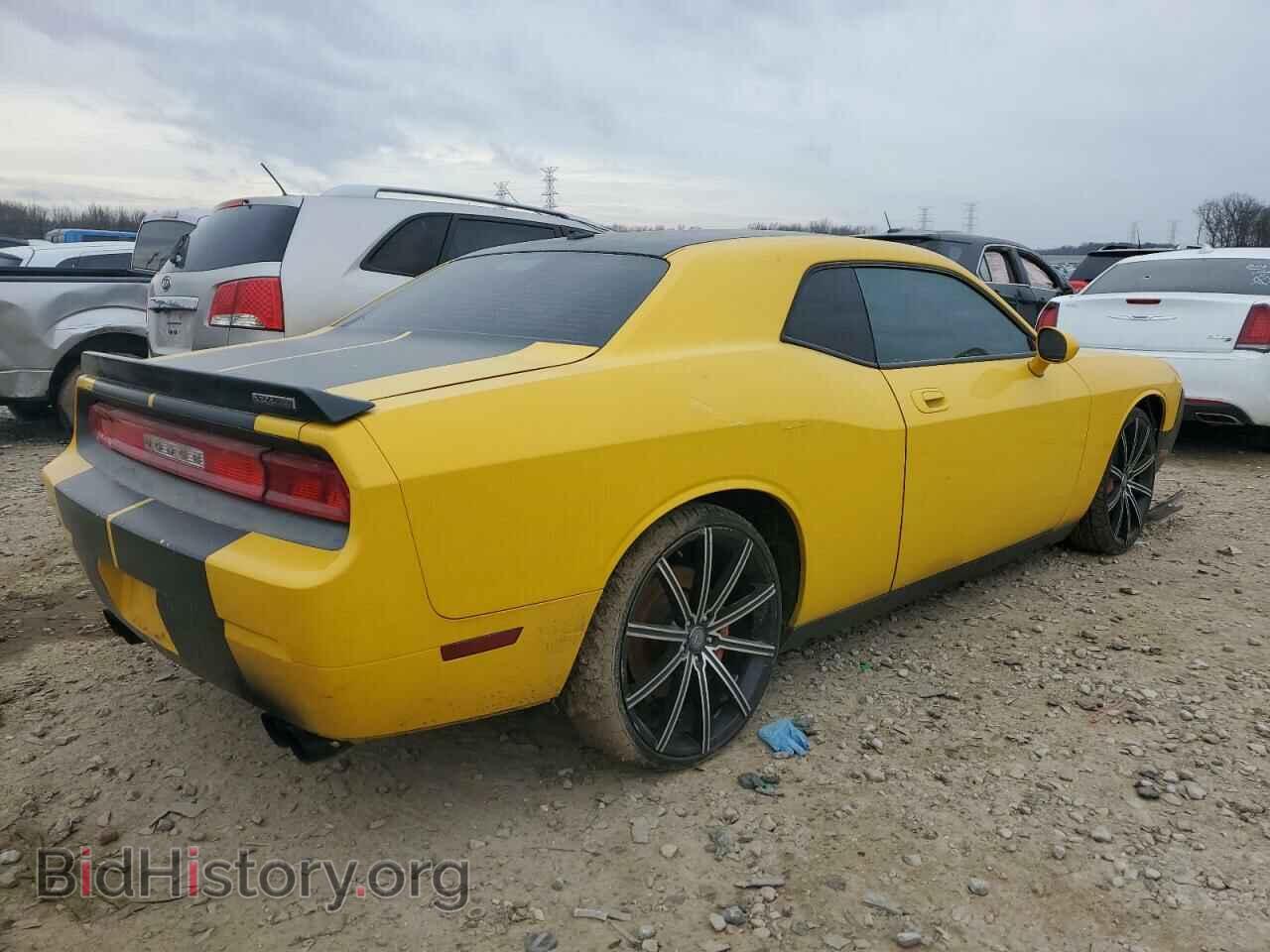 2010 DODGE CHALLENGER - VIN: 2B3CJ7DWXAH157230 - Фото 3