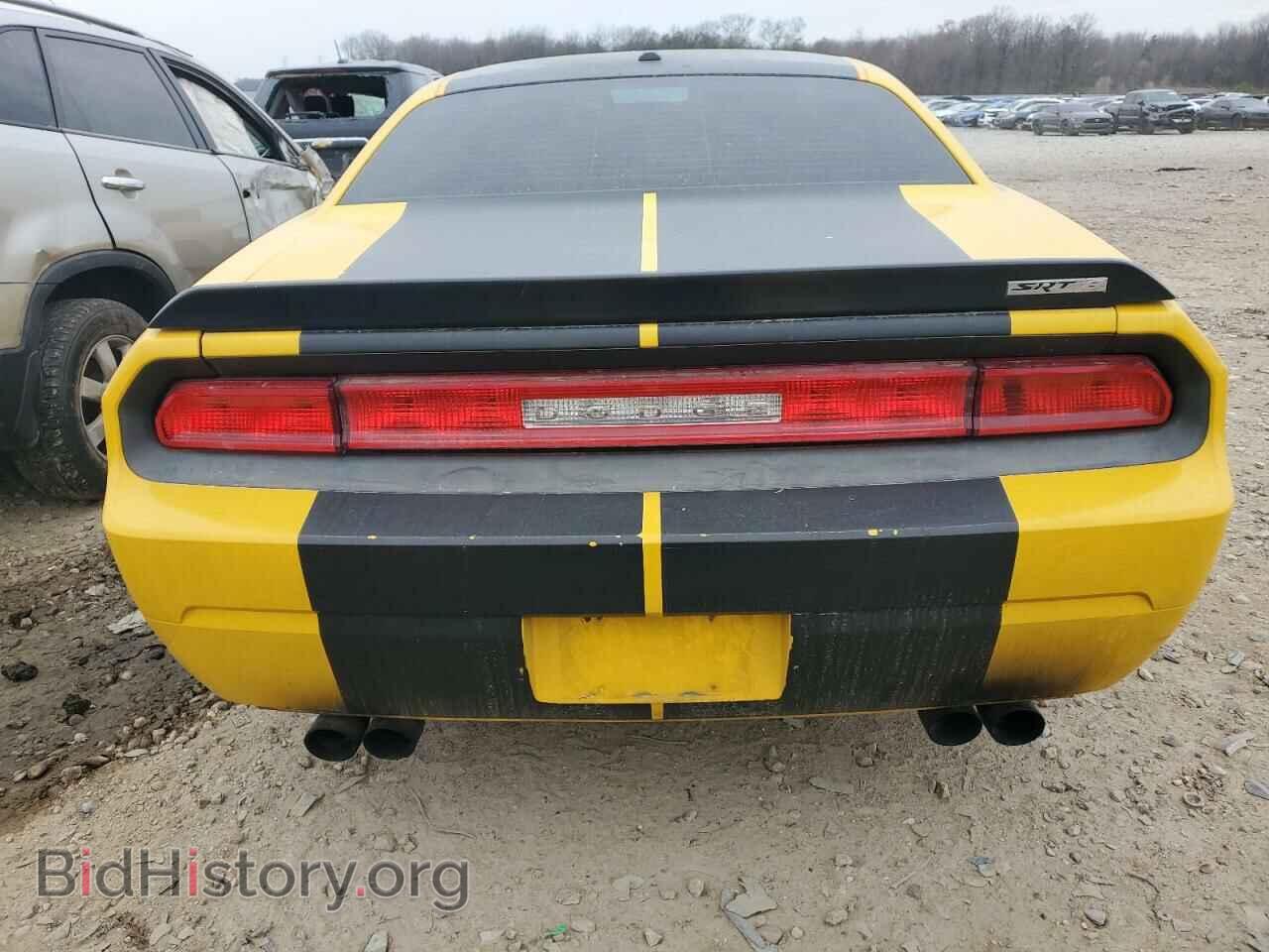 2010 DODGE CHALLENGER - VIN: 2B3CJ7DWXAH157230 - Фото 6