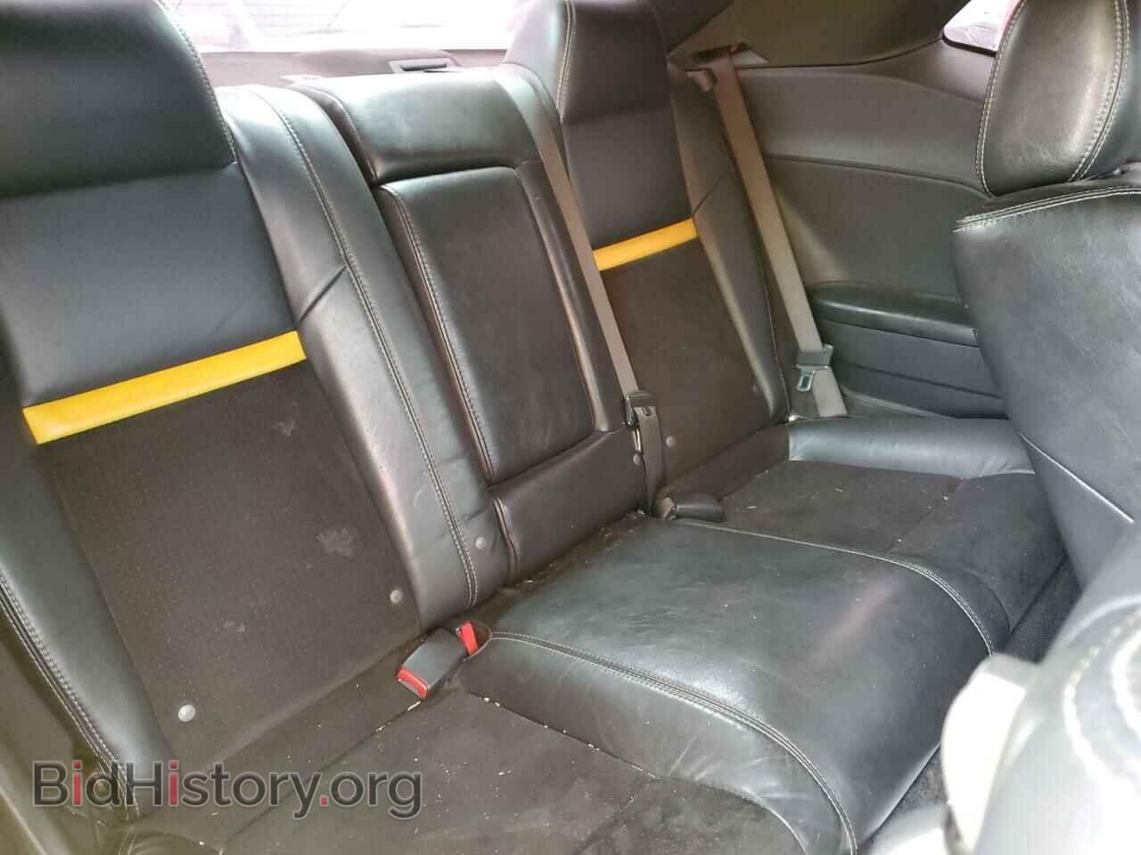 2010 DODGE CHALLENGER - VIN: 2B3CJ7DWXAH157230 - Фото 10